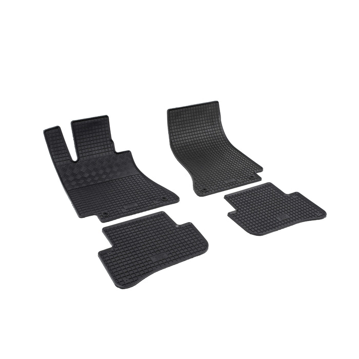 Covorase auto Mercedes Clasa C W205, caroserie Combi, fabricatie 10.2014 - 02.2021 - 2