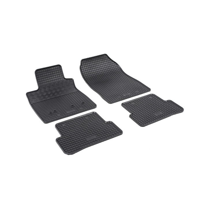 COVORASE AUTO RENAULT CLIO III FABRICATIE 10.2005 - 2011 (2)