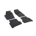 Covorase auto Skoda Fabia III, caroserie Hatchback, fabricatie 11.2014 - prezent - 2