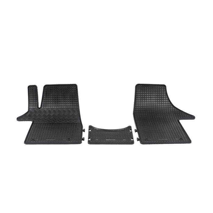 COVORASE AUTO VW T5  T6 MULTIVAN, 2  3 LOCURI, FABRICATIE 2006 - PREZENT (FATA)