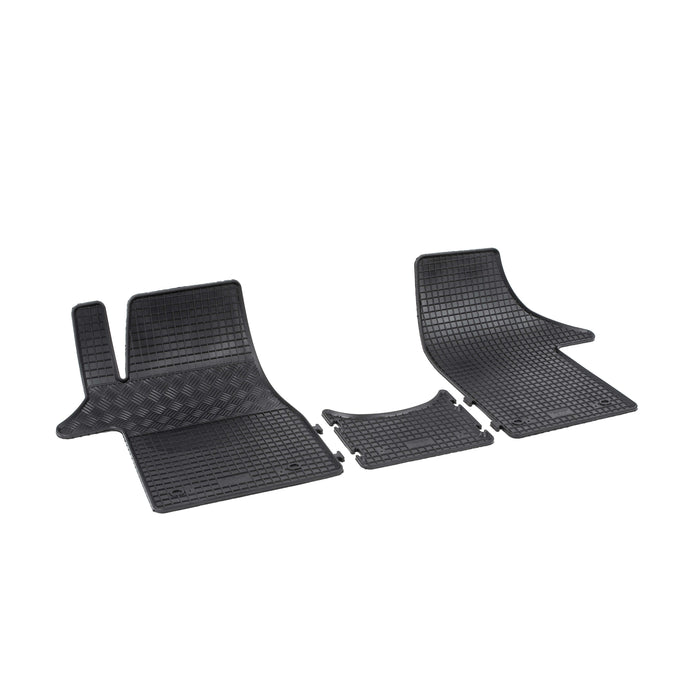 COVORASE AUTO VW T5  T6 TRANSPORTER, 2  3 LOCURI, FABRICATIE 2006 - PREZENT (FATA)
