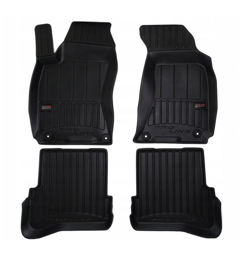 Covorase tip tavita 3D Volkswagen Passat B5, caroserie Sedan, fabricatie 10.1996 - 2005 - 1