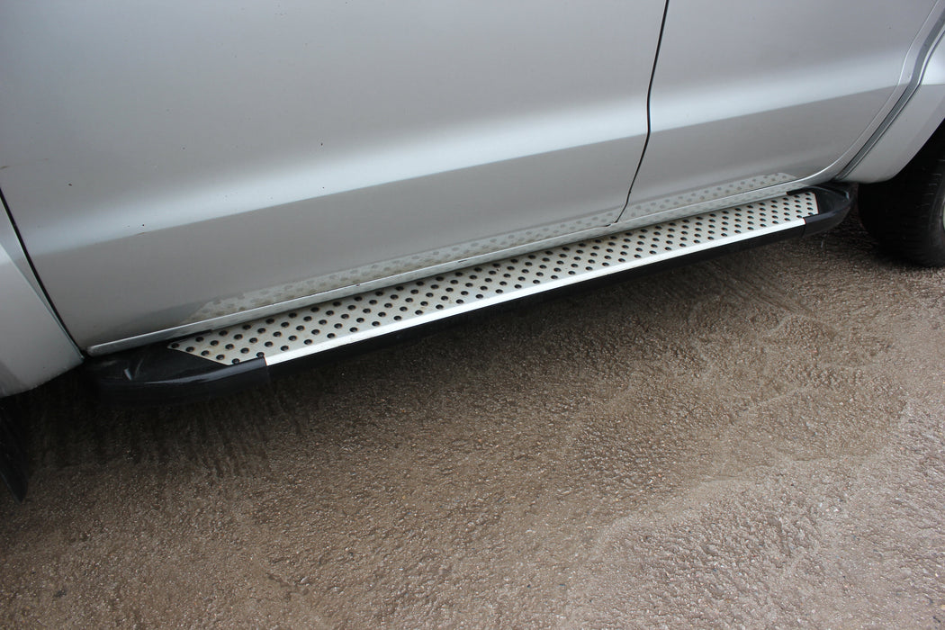 Trepte laterale Nissan Qashqai I, caroserie SUV, fabricatie 02.2007 - 01.2014 #2