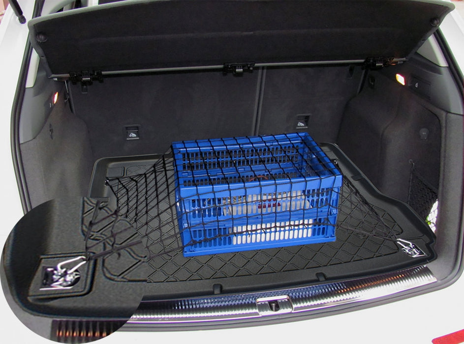Plasa de portbagaj Kia Cerato I, caroserie Sedan, fabricatie 2004 - 2009 - 4