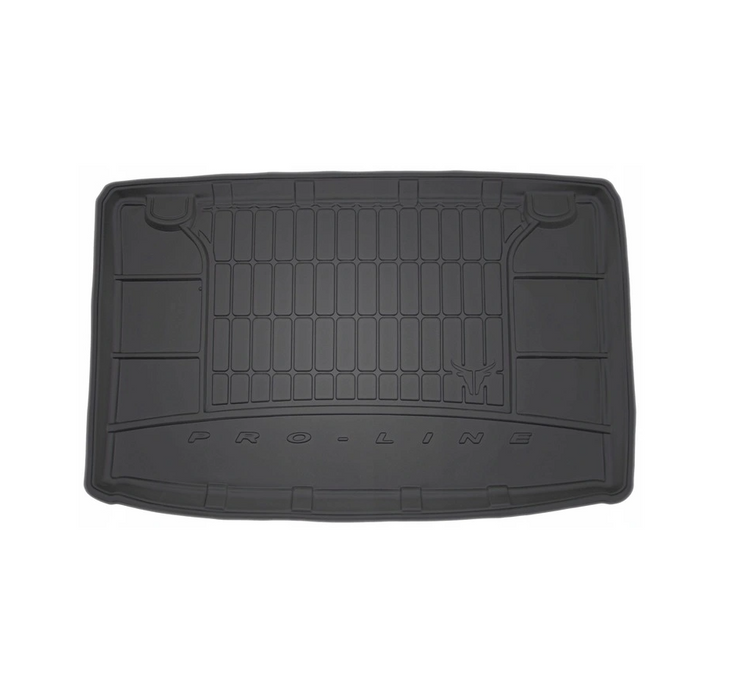 Tavita de portbagaj Renault Clio III, caroserie Hatchback, fabricatie 09.2005 - 09.2012 #2
