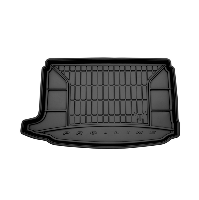 Tavita de portbagaj Volkswagen Polo V, caroserie Hatchback, fabricatie 05.2009 - 09.2017, portbagaj superior #4