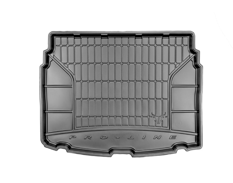 Tavita de portbagaj Toyota Auris II, caroserie Hatchback, fabricatie 01.2013 - 12.2018, portbagaj inferior si superior #1