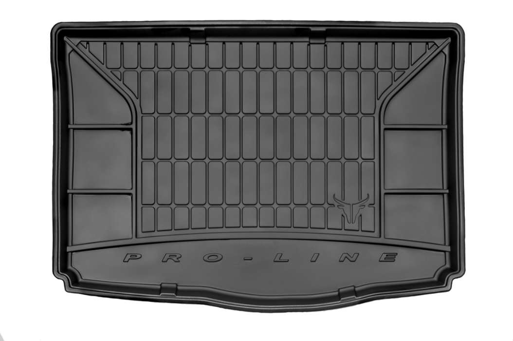 Tavita de portbagaj Fiat Punto, caroserie Hatchback, fabricatie 2012 - 2014 #1