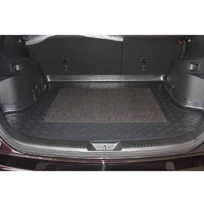Tavita de portbagaj Mazda CX-7, caroserie SUV, fabricatie 07.2007 - 08.2012 #1
