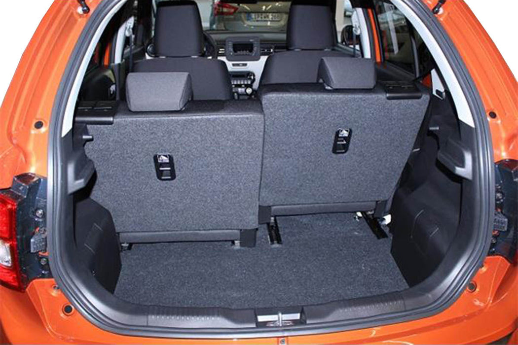 Tavita de portbagaj Suzuki Ignis III, caroserie Hatchback, fabricatie 01.2017 - prezent, bancheta culisanta #2