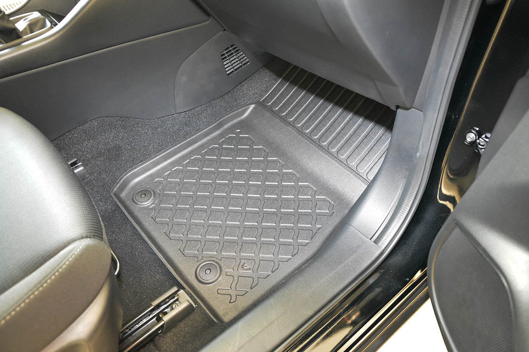 Covorase tip tavita Mazda 2 III, caroserie Hatchback, fabricatie 02.2015 - prezent #1