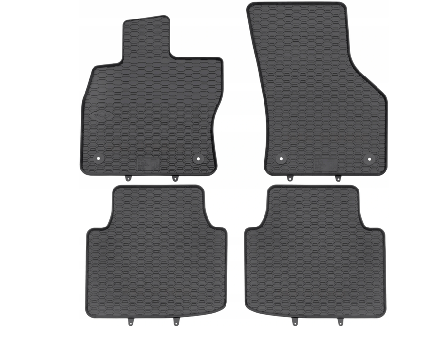 Covorase auto Skoda Superb III, caroserie Sedan, fabricatie 05.2015 - prezent #2
