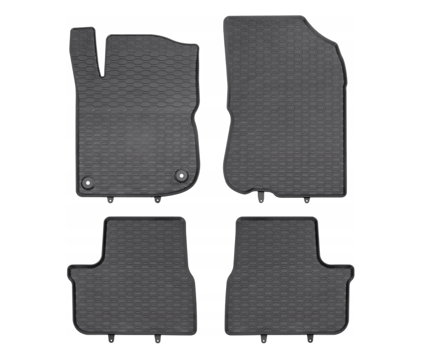 Covorase auto Peugeot 2008 I, caroserie SUV, fabricatie 04.2013 - 12.2019 #2
