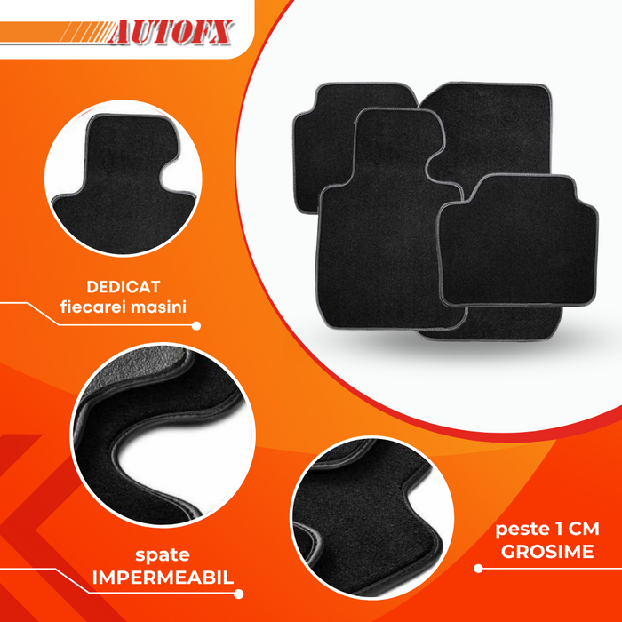 Covorase auto mocheta Mercedes Clasa C W204, caroserie Combi, fabricatie 12.2007 - 09.2014 #1