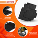 Covorase auto Nissan Murano II Z51, caroserie SUV, fabricatie 10.2008 - 04.2014 - 3