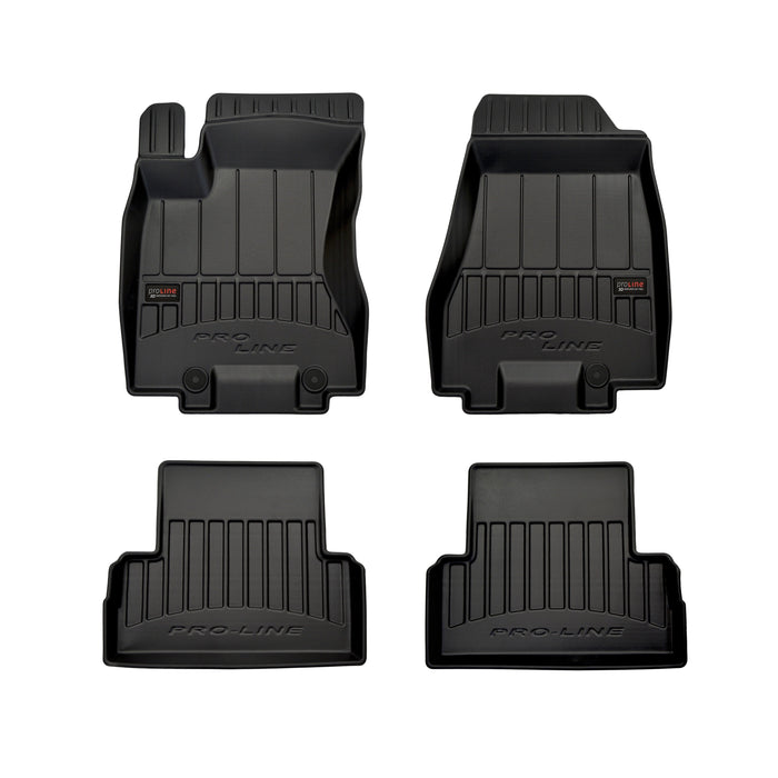 Covorase tip tavita 3D Nissan X-Trail T31, caroserie SUV, fabricatie 06.2007 - 07.2014 - 1