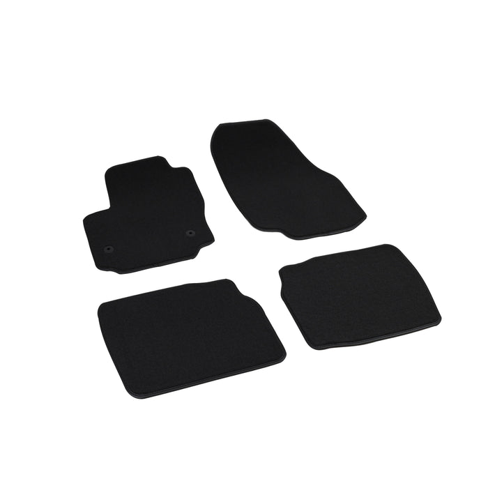 Covorase auto mocheta Ford Mondeo fabricatie 2012 - 2015 (NEGRU) #1