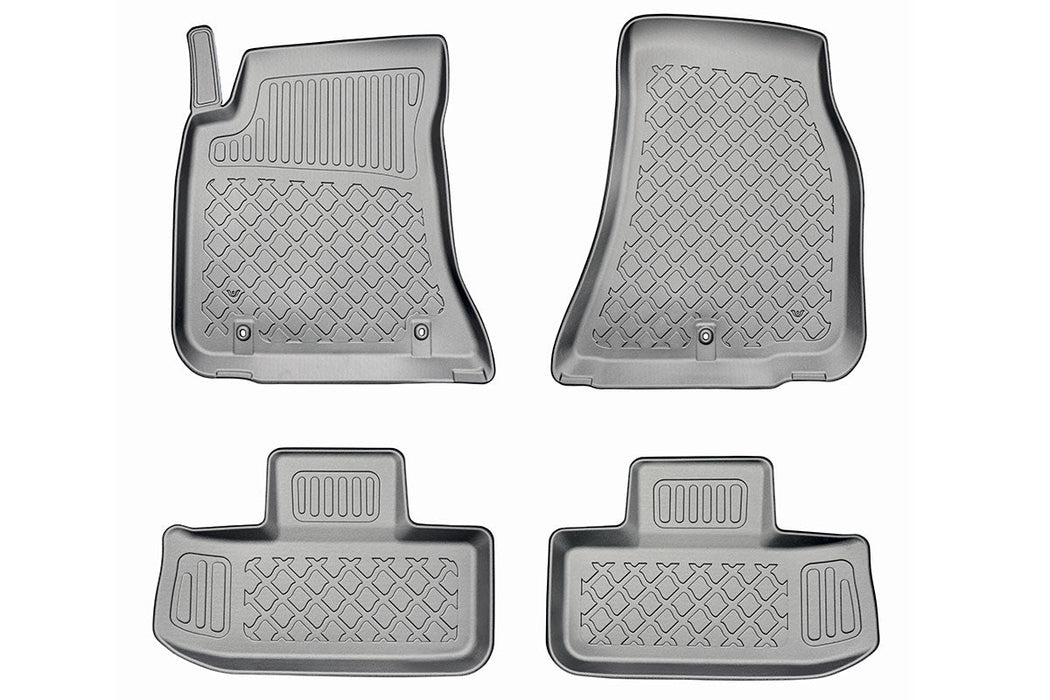Covorase auto tip tavita Dodge Challenger III Facelift fabricatie 2014 - prezent, caroserie coupe #1