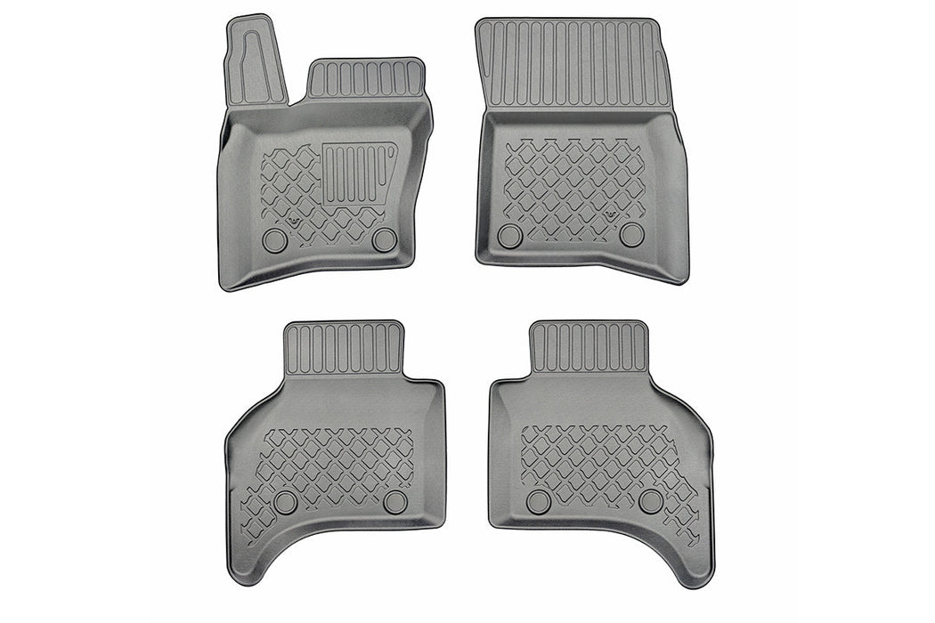 Covorase auto tip tavita Land Rover Defender 110 fabricatie 2020 - prezent, caroserie suv #1