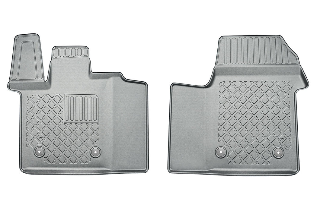 Covorase auto tip tavita Volkswagen T7 eHybrid PHEV fabricatie 10.2021 - prezent, caroserie van, ampatament scurt #1
