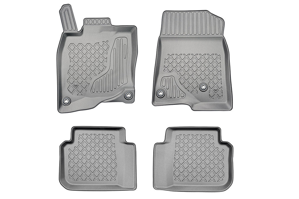 Covorase auto tip tavita Honda Civic XI Hybrid e:HEV fabricatie 10.2022 - prezent, caroserie hatchback #1