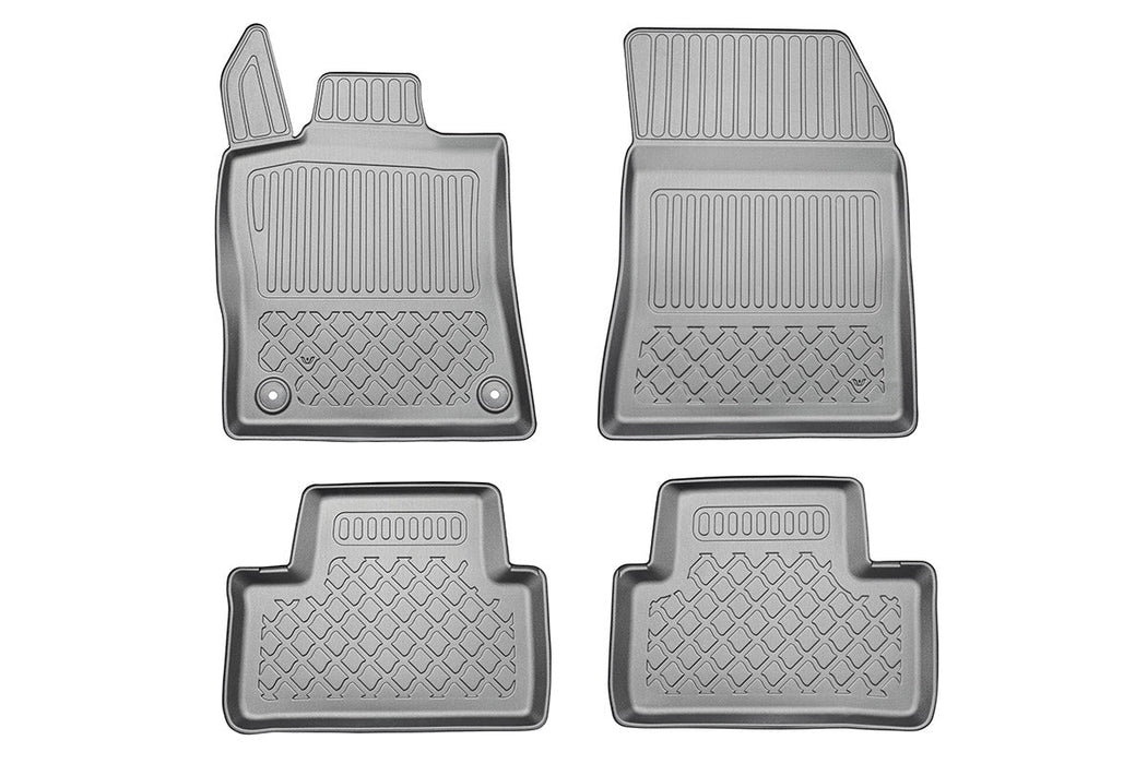 Covorase auto tip tavita Citroen DS4 fabricatie 11.2021 - prezent, caroserie hatchback #1