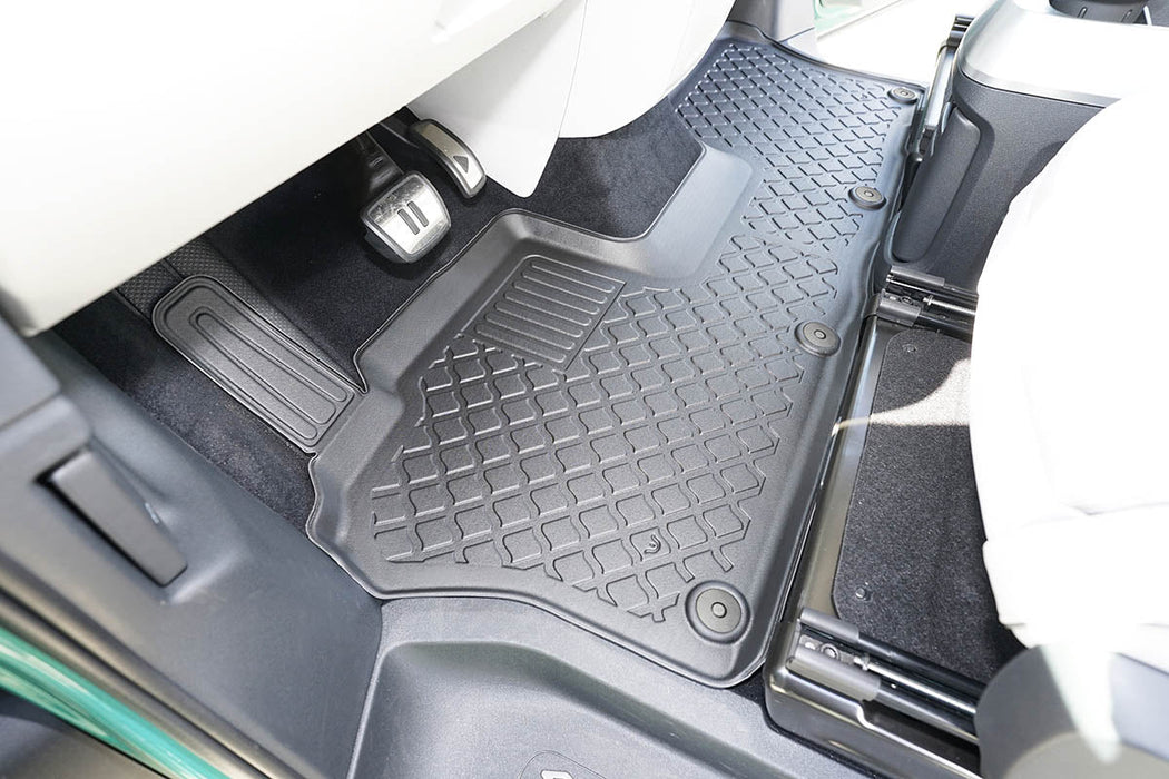 Covorase auto tip tavita Volkswagen ID. Buzz fabricatie 05.2022 - prezent, caroserie van #1