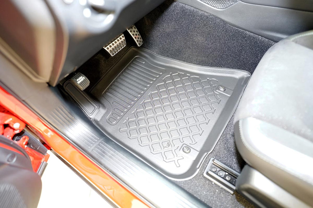 Covorase auto tip tavita Dodge Challenger III Facelift fabricatie 2014 - prezent, caroserie coupe #1