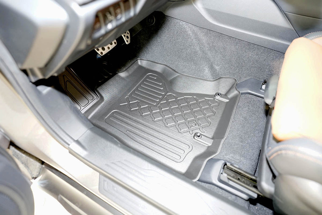 Covorase auto tip tavita Subaru Outback (BT) VI fabricatie 05.2021 - prezent, caroserie coupe #1