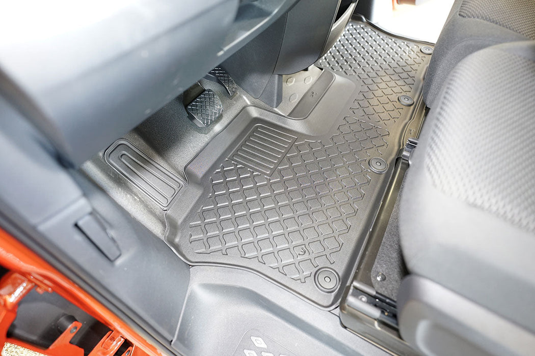 Covorase auto tip tavita Volkswagen ID. Buzz fabricatie 05.2022 - prezent, caroserie van #1