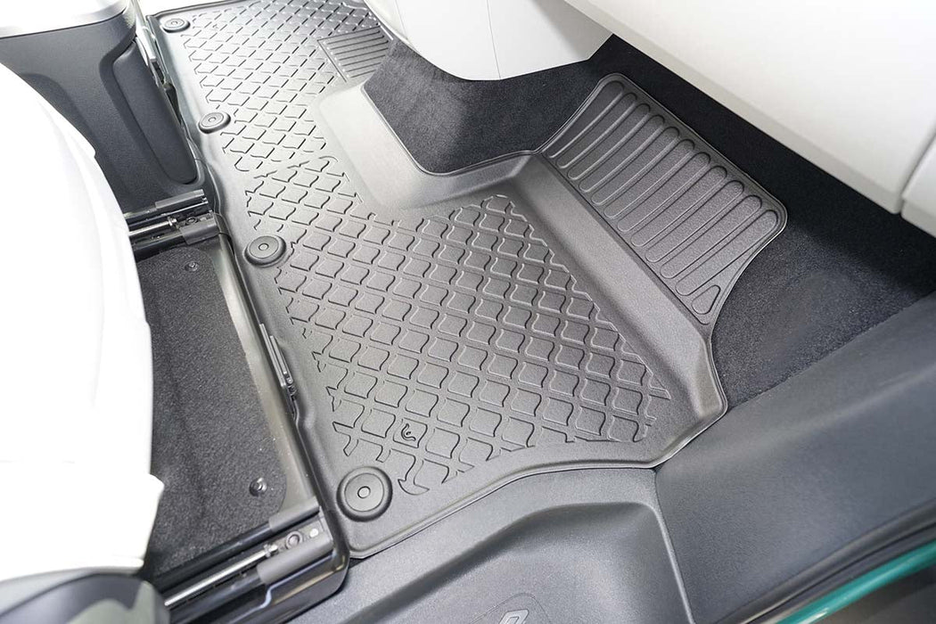 Covorase auto tip tavita Volkswagen ID. Buzz fabricatie 05.2022 - prezent, caroserie van #1