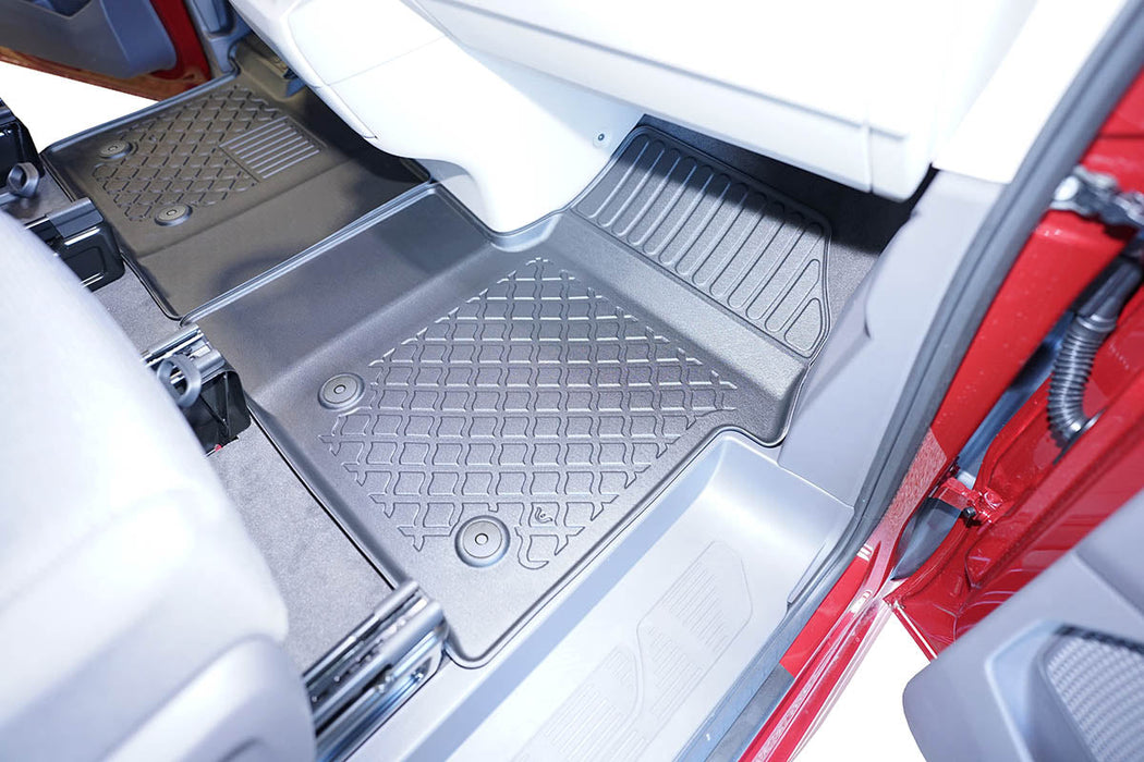 Covorase auto tip tavita Volkswagen T7 eHybrid PHEV fabricatie 10.2021 - prezent, caroserie van, ampatament scurt #1