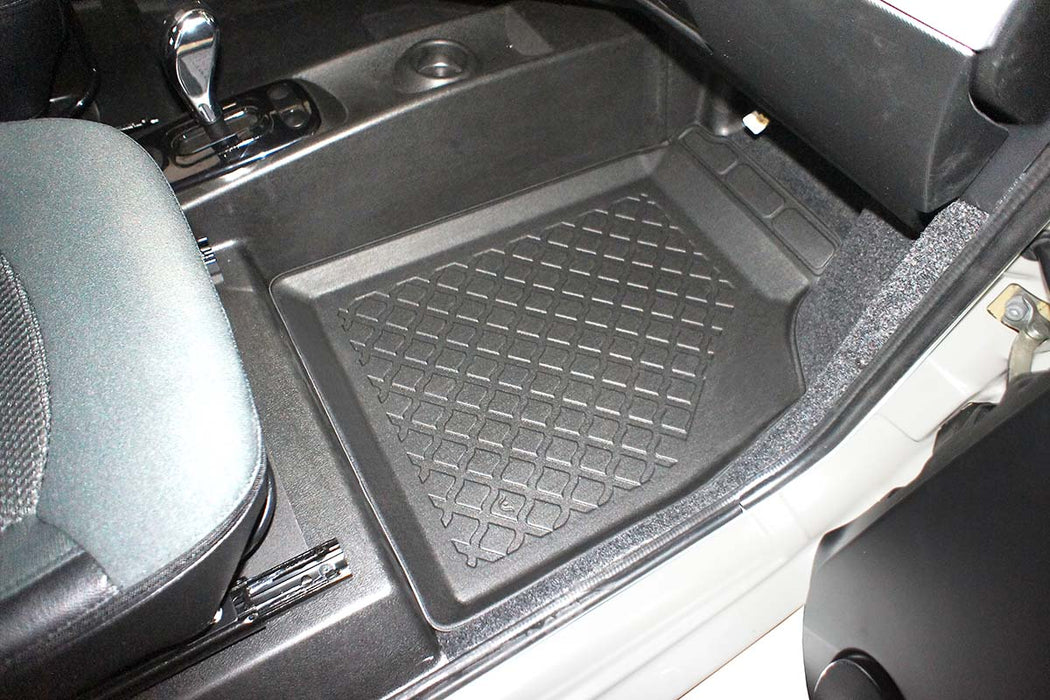 Covorase auto tip tavita Microcar M.GO 6 fabricatie 03.2019 - prezent, caroserie hatchback #1