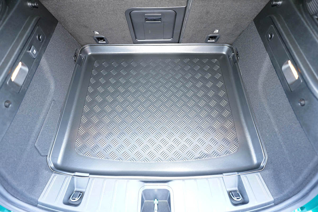 Tavita portbagaj Alfa Romeo Tonale PHEV Q4 fabricatie 11.2022 - prezent, caroserie suv, portbagaj superior, podea variabila in pozitie superioara #1