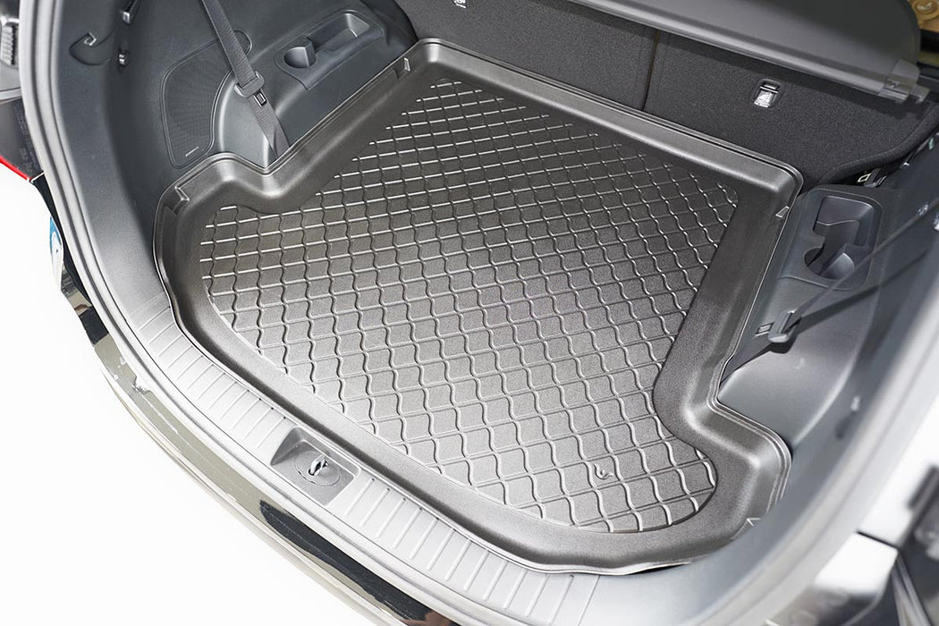 Tavita portbagaj Hyundai Santa Fe IV Facelift fabricatie 11.2020 - prezent, caroserie suv, 7 locuri, rand 3 ridicat #1