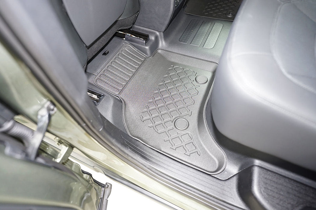 Covorase auto tip tavita Land Rover Defender 110 fabricatie 2020 - prezent, caroserie suv #1