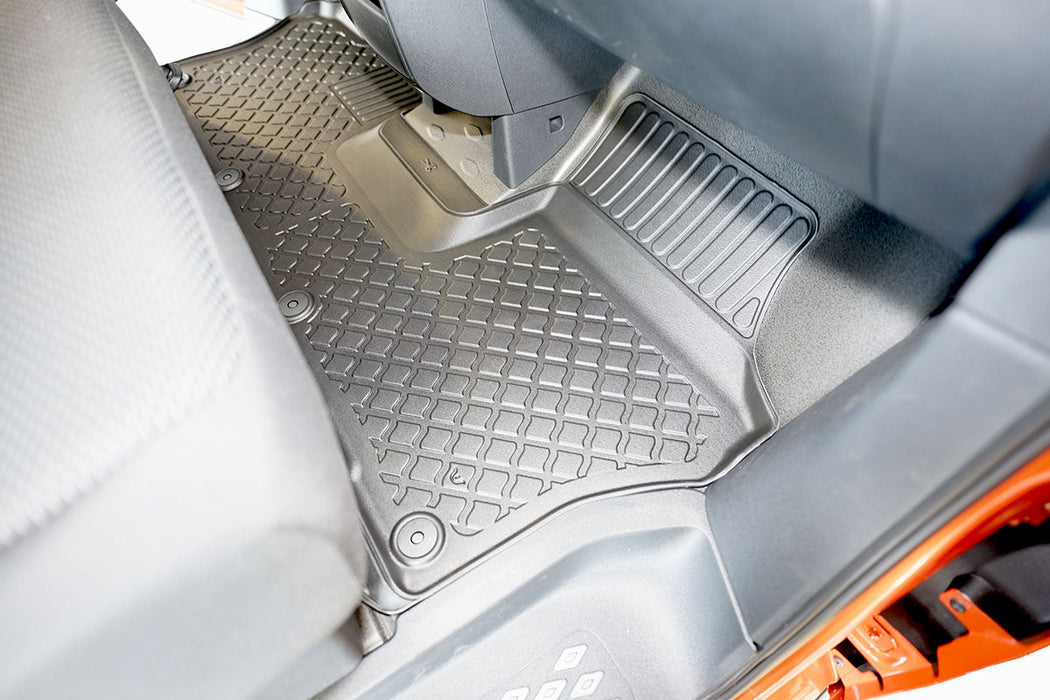 Covorase auto tip tavita Volkswagen ID. Buzz fabricatie 05.2022 - prezent, caroserie van #1