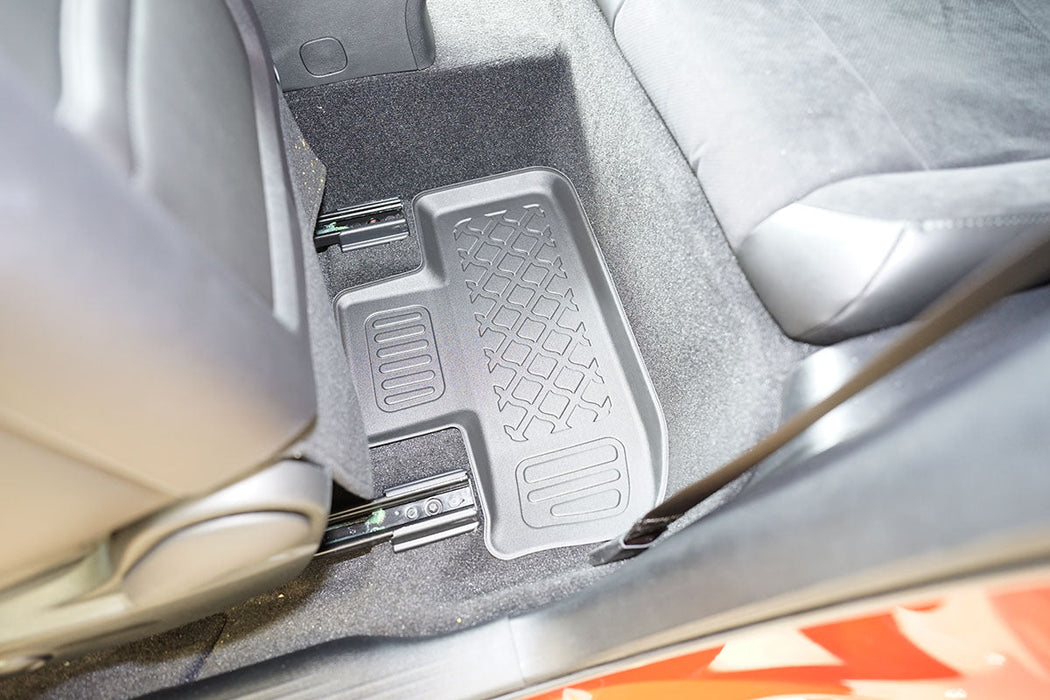 Covorase auto tip tavita Dodge Challenger III Facelift fabricatie 2014 - prezent, caroserie coupe #1