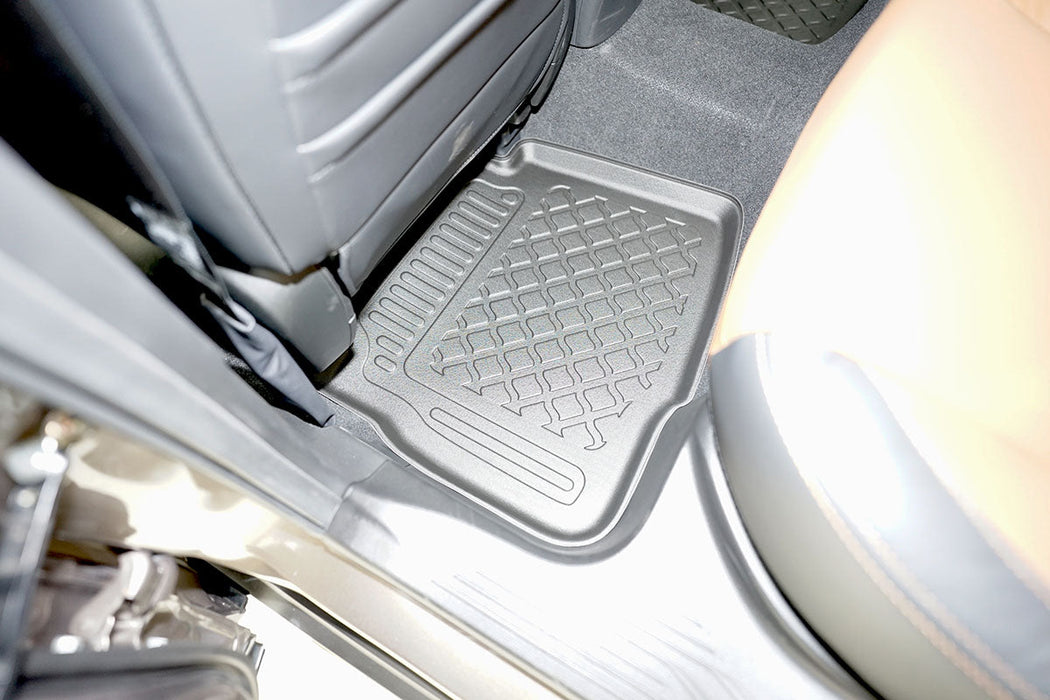 Covorase auto tip tavita Subaru Outback (BT) VI fabricatie 05.2021 - prezent, caroserie coupe #1
