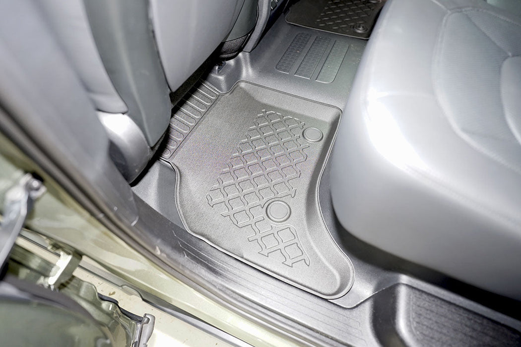 Covorase auto tip tavita Land Rover Defender 110 fabricatie 2020 - prezent, caroserie suv #1