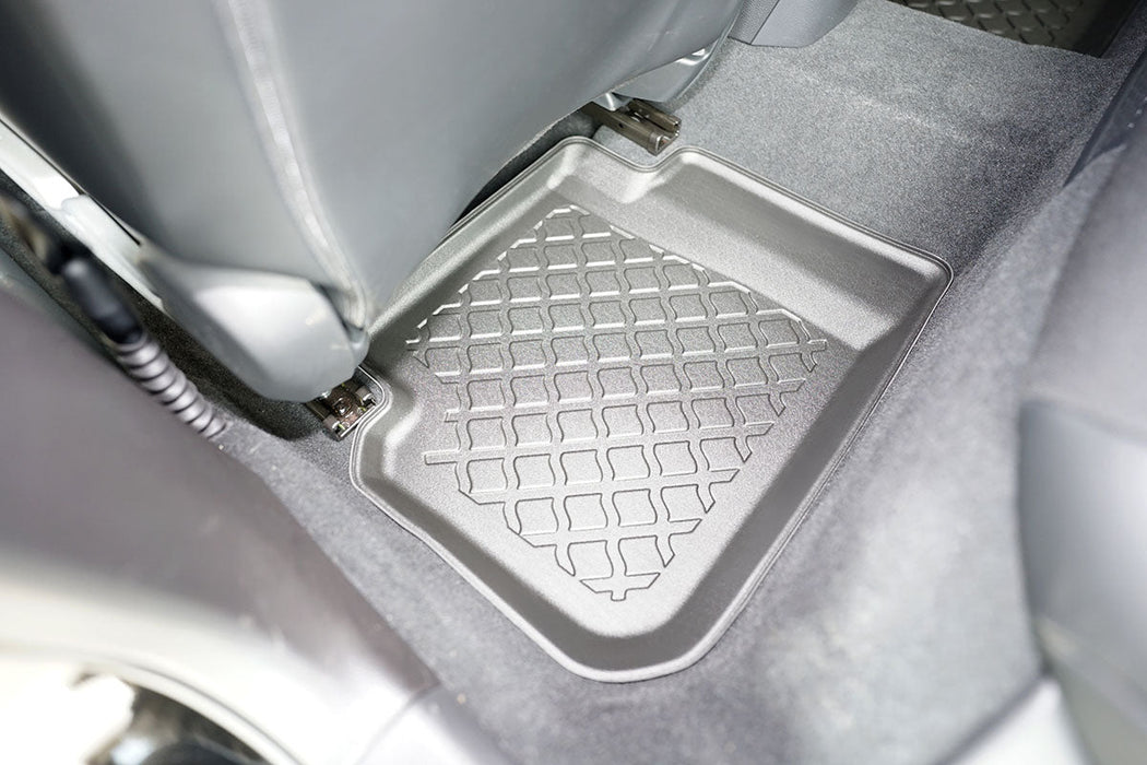 Covorase auto tip tavita Honda Civic XI Hybrid e:HEV fabricatie 10.2022 - prezent, caroserie hatchback #1