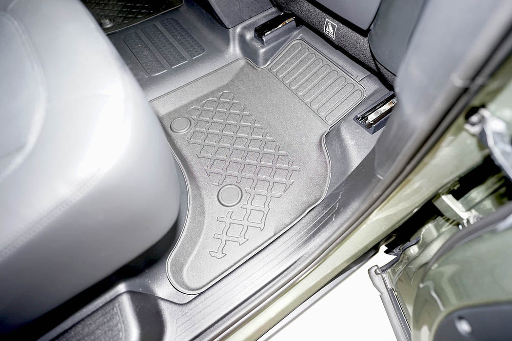 Covorase auto tip tavita Land Rover Defender 110 fabricatie 2020 - prezent, caroserie suv #1