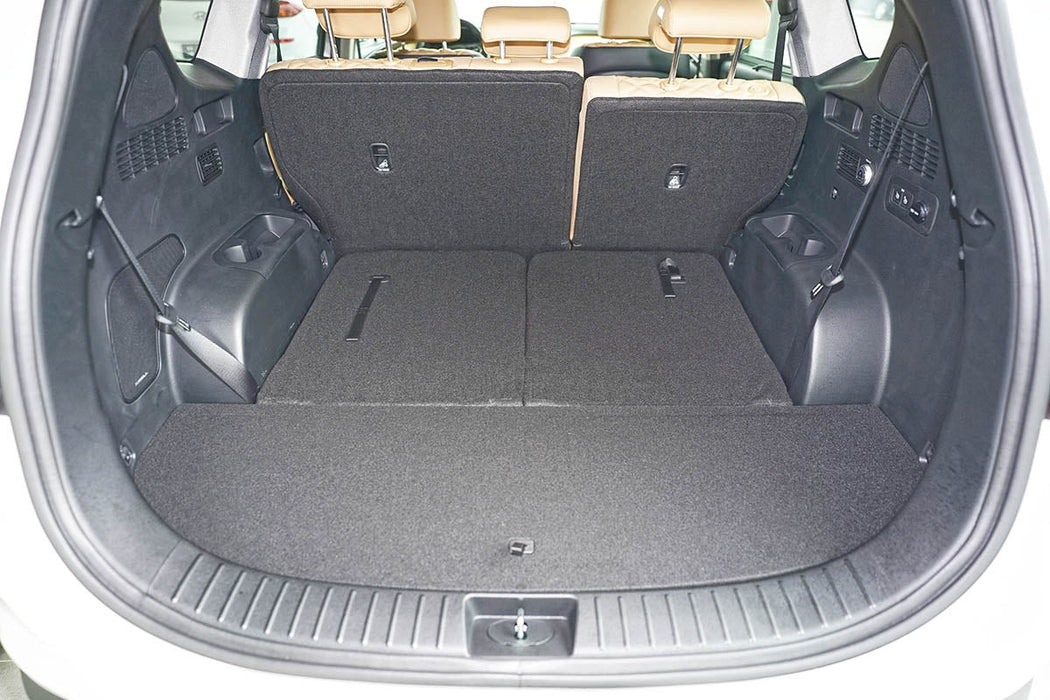 Tavita portbagaj Hyundai Santa Fe IV Hybrid Facelift fabricatie 11.2020 - prezent, caroserie suv, 7 locuri, rand 3 ridicat #1