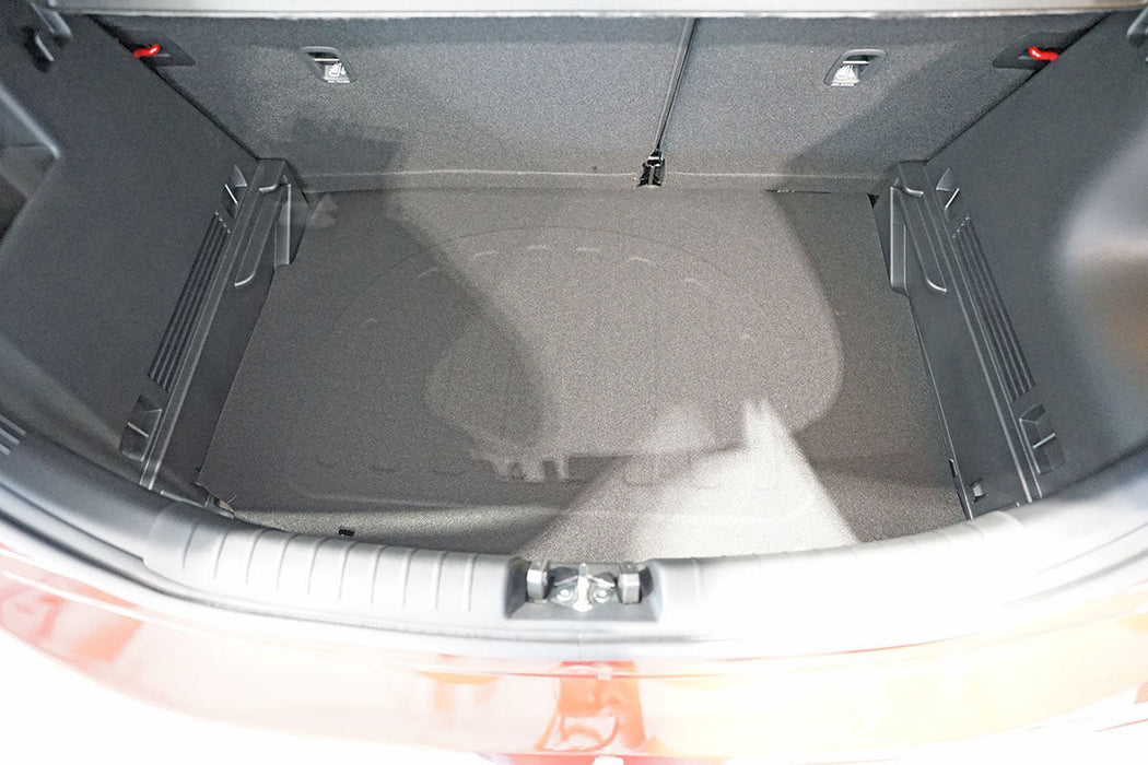 Tavita portbagaj Kia Rio IV fabricatie 02.2017 - prezent, caroserie hatchback, portbagaj inferior #3