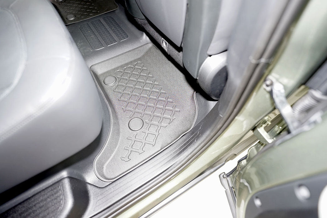 Covorase auto tip tavita Land Rover Defender 110 fabricatie 2020 - prezent, caroserie suv #1