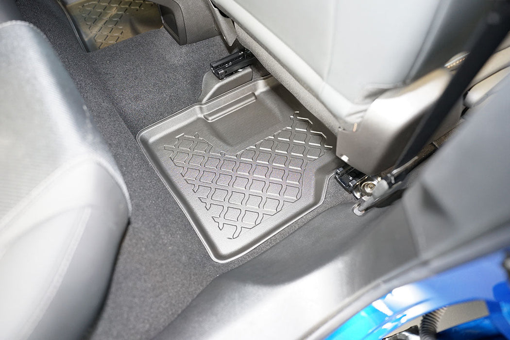 Covorase auto tip tavita Alfa Romeo Tonale fabricatie 05.2022 - prezent, caroserie suv #1