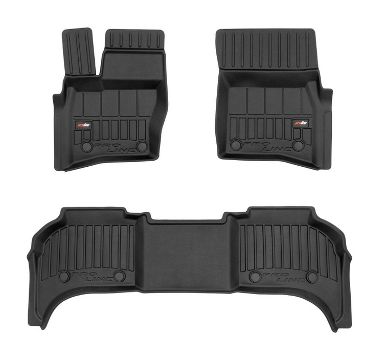 Covorase auto tip tavita Land Rover Defender 110 fabricatie 2020 - prezent, caroserie suv, L663 #1