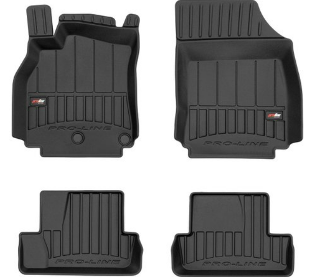 Covorase auto tip tavita Renault Megane III Sport fabricatie 2008 - 2011, caroserie coupe #2