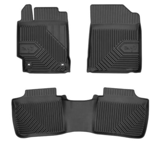 Covorase auto tip tavita Toyota Camry fabricatie 2011 - 03.2019, caroserie sedan #2