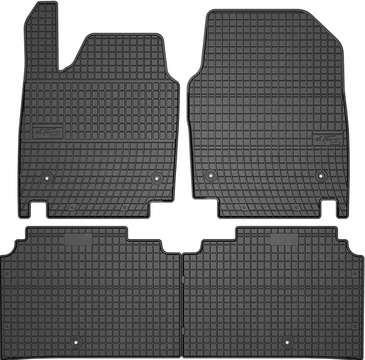 Covorase auto Kia EV6 fabricatie 2021 - prezent, caroserie suv #2